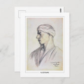 Jean-Léon Gérôme #12 - Carte postale Art (Devant / Derrière)