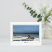 Jean-Léon Gérôme #138 - Carte postale Art (Debout devant)