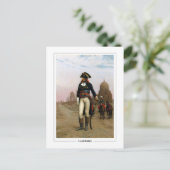 Jean-Léon Gérôme #159 - Carte postale Art (Debout devant)