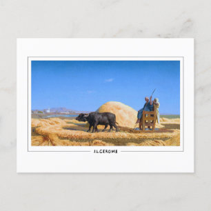 Jean-Léon Gérôme #185 - Briefkaart met fijne kunst