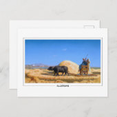 Jean-Léon Gérôme #185 - Carte postale Art (Devant / Derrière)