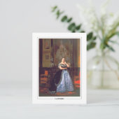 Jean-Léon Gérôme #189 - Fijne Kunst Briefkaart (Staand voorkant)