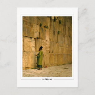Jean-Léon Gérôme #1 - Carte postale Art