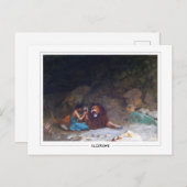 Jean-Léon Gérôme #220 - Carte postale Art (Devant / Derrière)