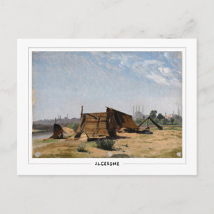 Jean-Léon Gérôme #242 - Carte postale Art