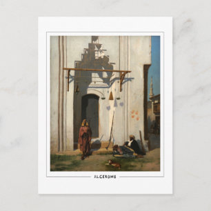 Jean-Léon Gérôme #266 - Carte postale Art