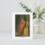 Jean-Léon Gérôme #272 - Carte postale d'art (Debout devant)