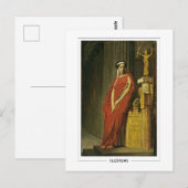 Jean-Léon Gérôme #272 - Kunstkaart Briefkaart (Voorkant / Achterkant)