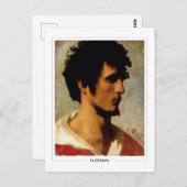 Jean-Léon Gérôme #289 - Carte postale Art (Devant / Derrière)