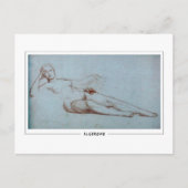 Jean-Léon Gérôme #38 - Carte postale Art (Devant)