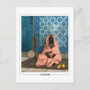 Jean-Léon Gérôme #3 - Kunstpostkaart Briefkaart