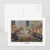 Jean-Léon Gérôme #42 - Carte postale d'art fin (Devant / Derrière)