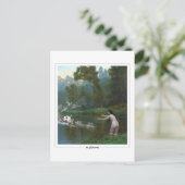 Jean-Léon Gérôme #5 - Kunstkaart Briefkaart (Staand voorkant)