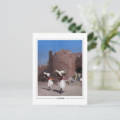 Jean-Léon Gérôme #66 - Carte postale Art (Debout devant)