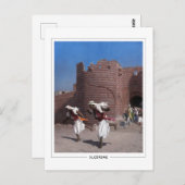 Jean-Léon Gérôme #66 - Carte postale Art (Devant / Derrière)