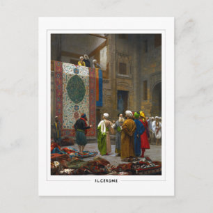 Jean-Léon Gérôme #74 - Carte postale Art