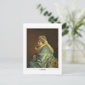 Jean-Léon Gérôme #7 - Kunstkaart Briefkaart (Staand voorkant)