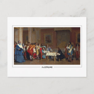 Jean-Léon Gérôme #85 - Carte postale Art