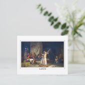 Jean-Léon Gérôme #87 - Kunstkaart Briefkaart (Staand voorkant)