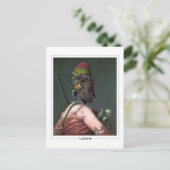 Jean-Léon Gérôme #91 - Carte postale Art (Debout devant)