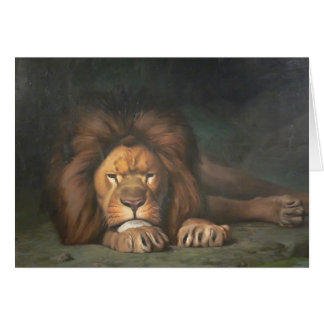 Jean-Leon Gerome- Nominor Leo