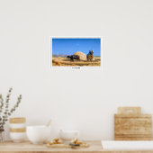 Jean-Léon Gérôme Zedign Art Poster #185 (Keuken)