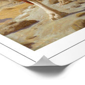 Jean-Léon Gérôme Zedign Art Poster #19 (Hoek)