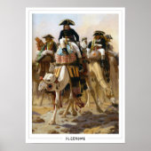 Jean-Léon Gérôme Zedign Art Poster #19 (Voorkant)