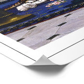 Jean-Léon Gérôme Zedign Art Poster #28 (Hoek)