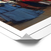 Jean-Léon Gérôme Zedign Art Poster #85 (Hoek)