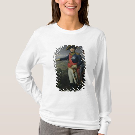 Jean Mathieu Philibert Serurier Comte d'Empire T-shirt (Voorkant)