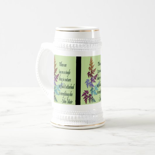 Jean Muir Mug (Devant gauche)