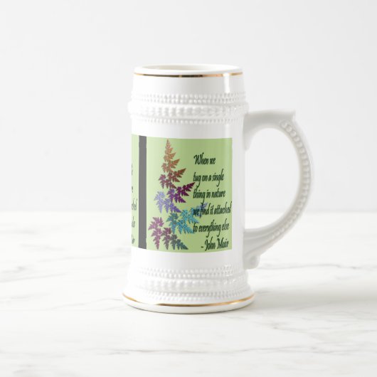 Jean Muir Mug (Droite)