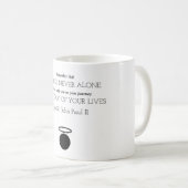 Jean-Paul II Mug (Devant droit)