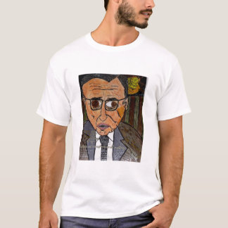 Jean-Paul Sartre T-shirt