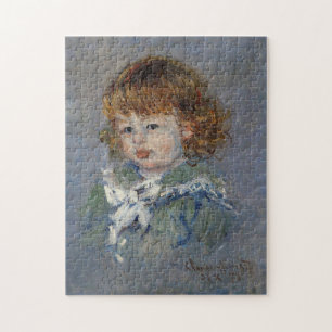 Jean-Pierre Hoschede, Bebe Jean Monet Fine Legpuzzel