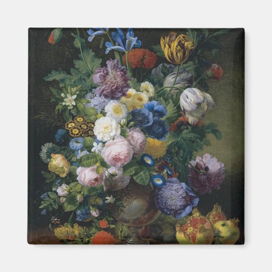 Jean-Pierre-Xavier Bidauld leeft nog steeds met tu Magneet (Voorkant)