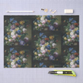 Jean-Pierre-Xavier Bidauld leeft nog steeds met tu Tissuepapier (Craft)