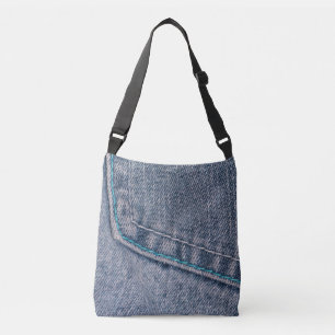 Jean Pocket - Canvas tas