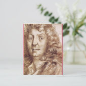 Jean Racine Briefkaart (Staand voorkant)