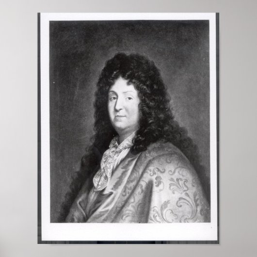 Jean Racine Poster (Voorkant)