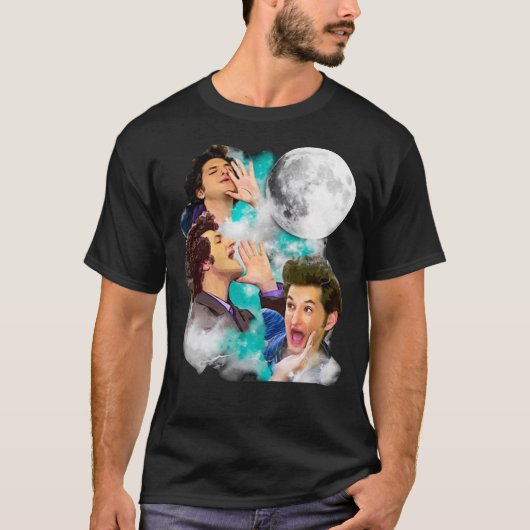 Jean Ralphio T-shirt classique (Devant)