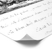 Jean Ramponneau's Tavern Poster (Hoek)