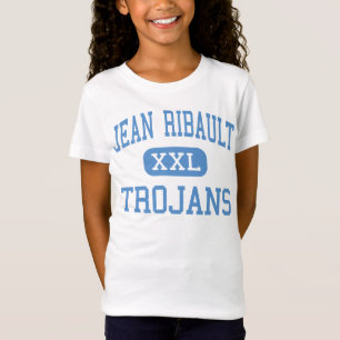 Jean Ribault - Trojan - haut - Jacksonville