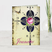 Jeanette Lee (Devant)