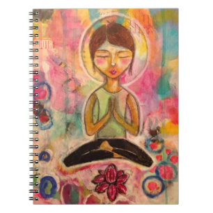 "Jeanette MacDonald Meditation" Journal Notitieboek