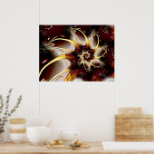 Jeanine (#6) poster (Keuken)