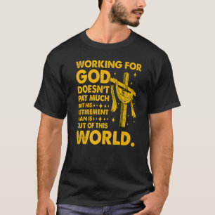 Jeanine Jezus zoon van God Citaat 3 T-shirt