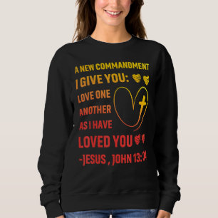 Jeanine Jezus zoon van God Quote 4 Trui