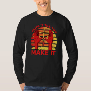 Jeanine Jezus zoon van God Quote T-shirt